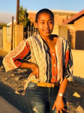 Nokwethaba Tshanini